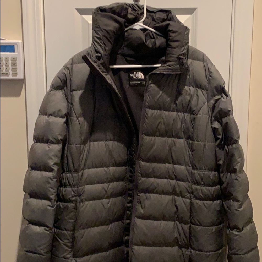Woman’s North Face Winter Coat